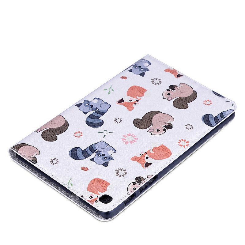 Fodral Case För Samsung Galaxy Tab A 8" (2019) Smågnagare