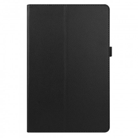 Fodral Case För Samsung Galaxy Tab A7 Faux Läder Litchi