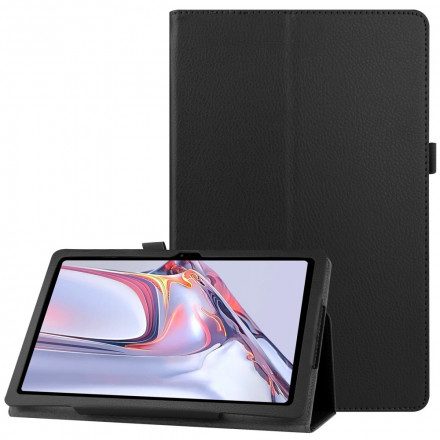 Fodral Case För Samsung Galaxy Tab A7 Faux Läder Litchi