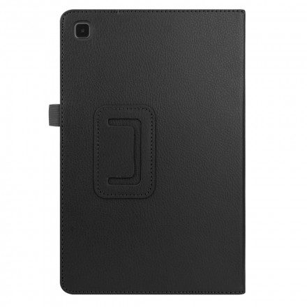 Fodral Case För Samsung Galaxy Tab A7 Faux Läder Litchi