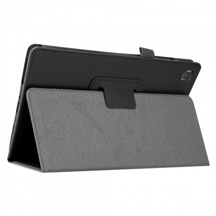 Fodral Case För Samsung Galaxy Tab A7 Faux Läder Litchi