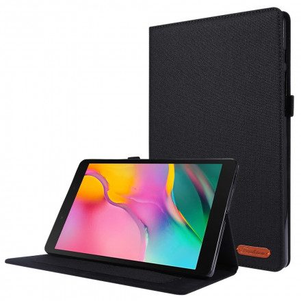 Fodral Case För Samsung Galaxy Tab A7 Kläde