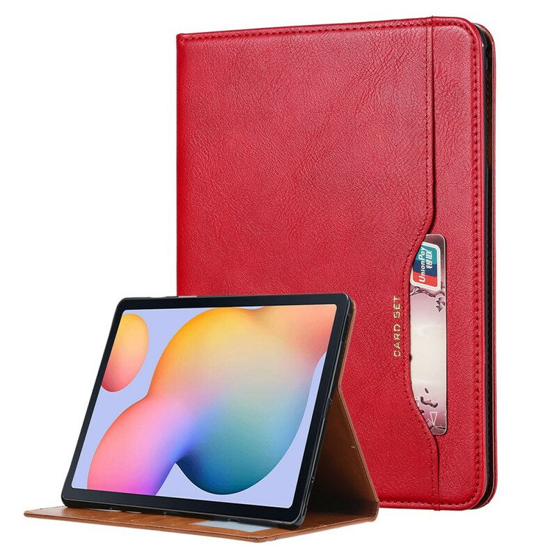 Fodral Case För Samsung Galaxy Tab A7 Lite Kortset