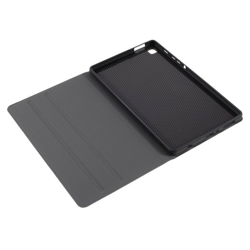 Fodral Case För Samsung Galaxy Tab A7 Lite Läderstil