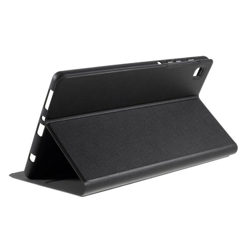 Fodral Case För Samsung Galaxy Tab A7 Lite Läderstil