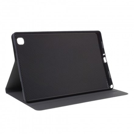 Fodral Case För Samsung Galaxy Tab A7 Tygdesign