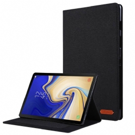 Fodral Case För Samsung Galaxy Tab S5e Kläde