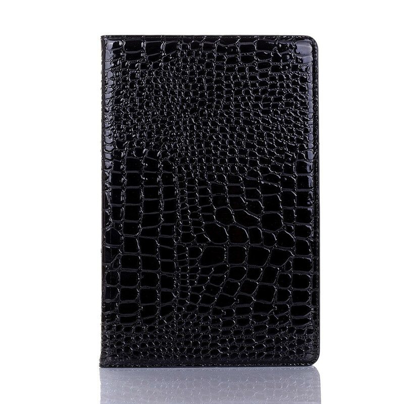 Fodral Case För Samsung Galaxy Tab S5e Krokodilstruktur