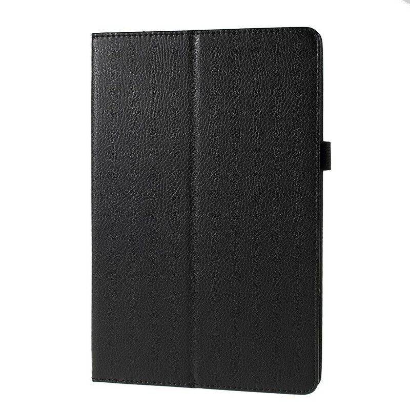 Fodral Case För Samsung Galaxy Tab S5e Lychee I Konstläder