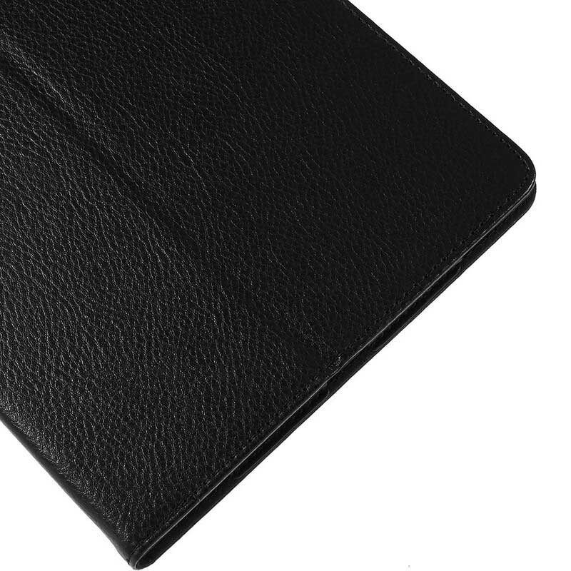 Fodral Case För Samsung Galaxy Tab S5e Lychee I Konstläder