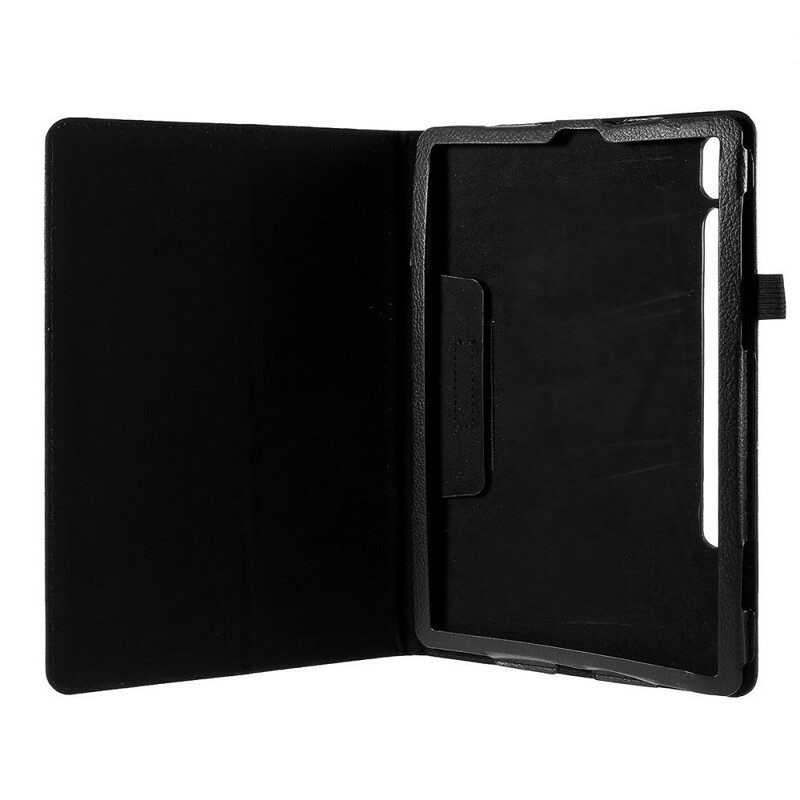 Fodral Case För Samsung Galaxy Tab S6 Faux Läderfärger