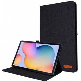 Fodral Case För Samsung Galaxy Tab S6 Lite Kläde