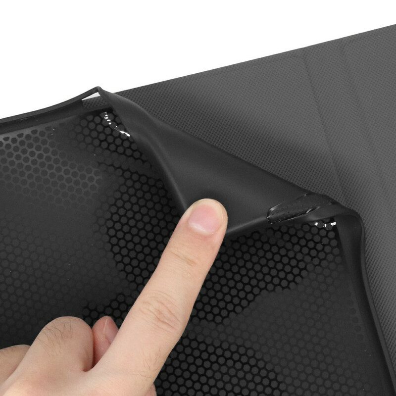 Fodral Case För Samsung Galaxy Tab S6 Lite Kläde