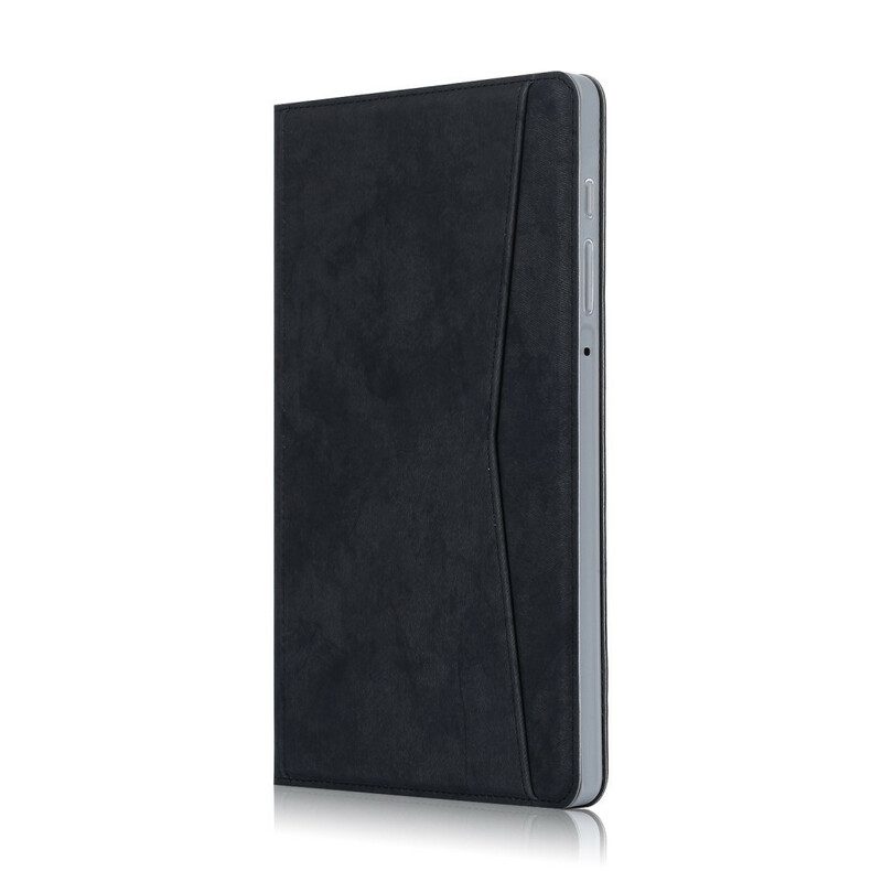 Fodral Case För Samsung Galaxy Tab S6 Lite Matt Konstläder