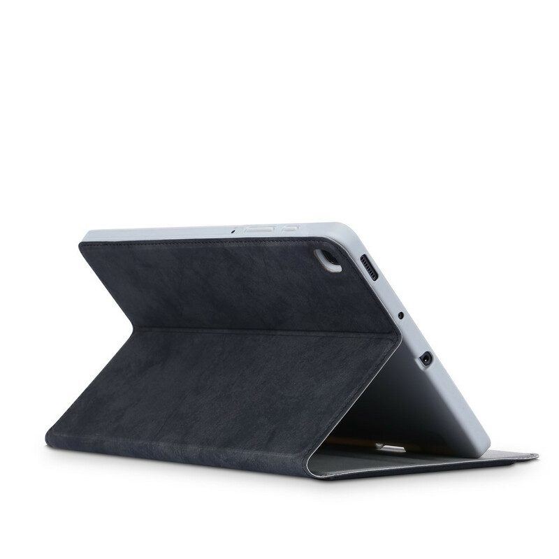 Fodral Case För Samsung Galaxy Tab S6 Lite Matt Konstläder