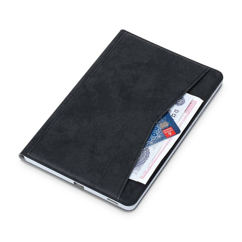 Fodral Case För Samsung Galaxy Tab S6 Lite Matt Konstläder