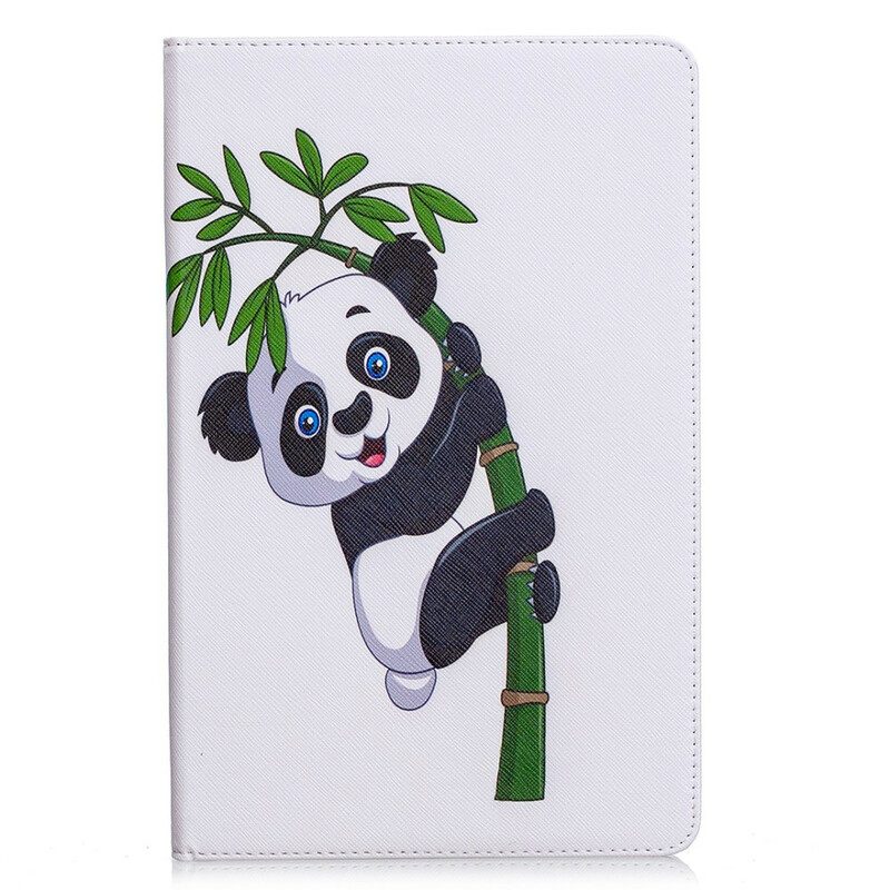 Fodral Case För Samsung Galaxy Tab S6 Lite Panda Bambu