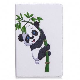 Fodral Case För Samsung Galaxy Tab S6 Lite Panda Bambu