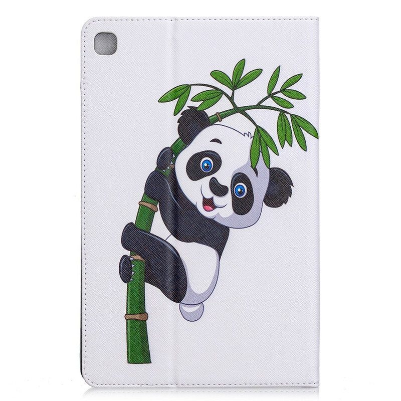 Fodral Case För Samsung Galaxy Tab S6 Lite Panda Bambu