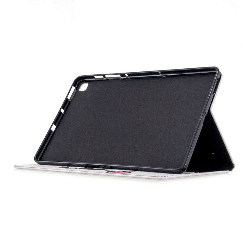 Fodral Case För Samsung Galaxy Tab S6 Lite Pandanöje