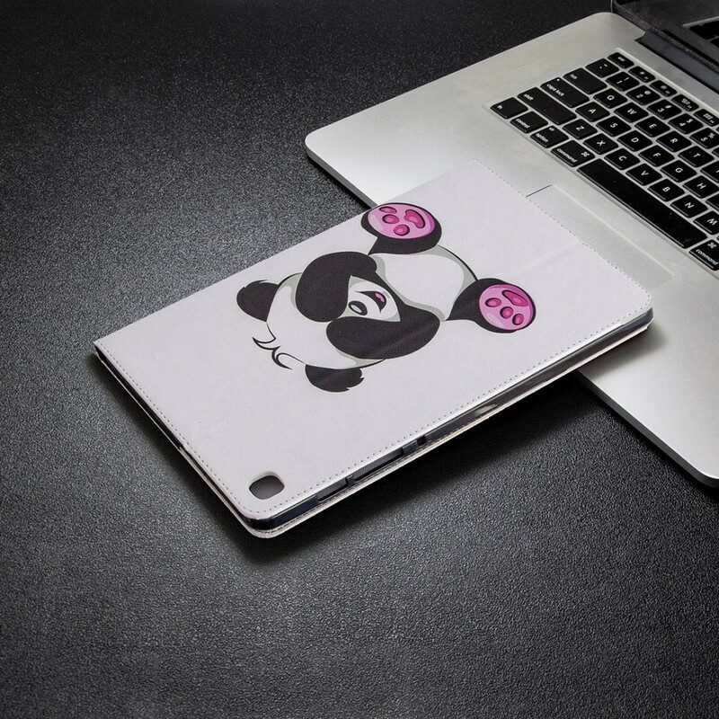 Fodral Case För Samsung Galaxy Tab S6 Lite Pandanöje