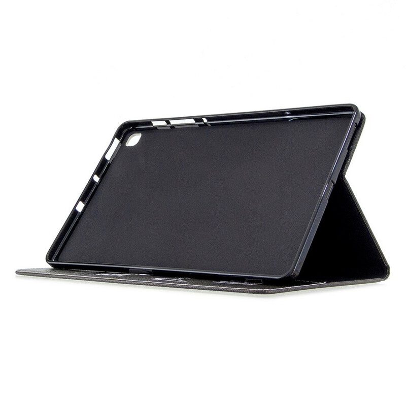 Fodral Case För Samsung Galaxy Tab S6 Lite Rör Mig Inte