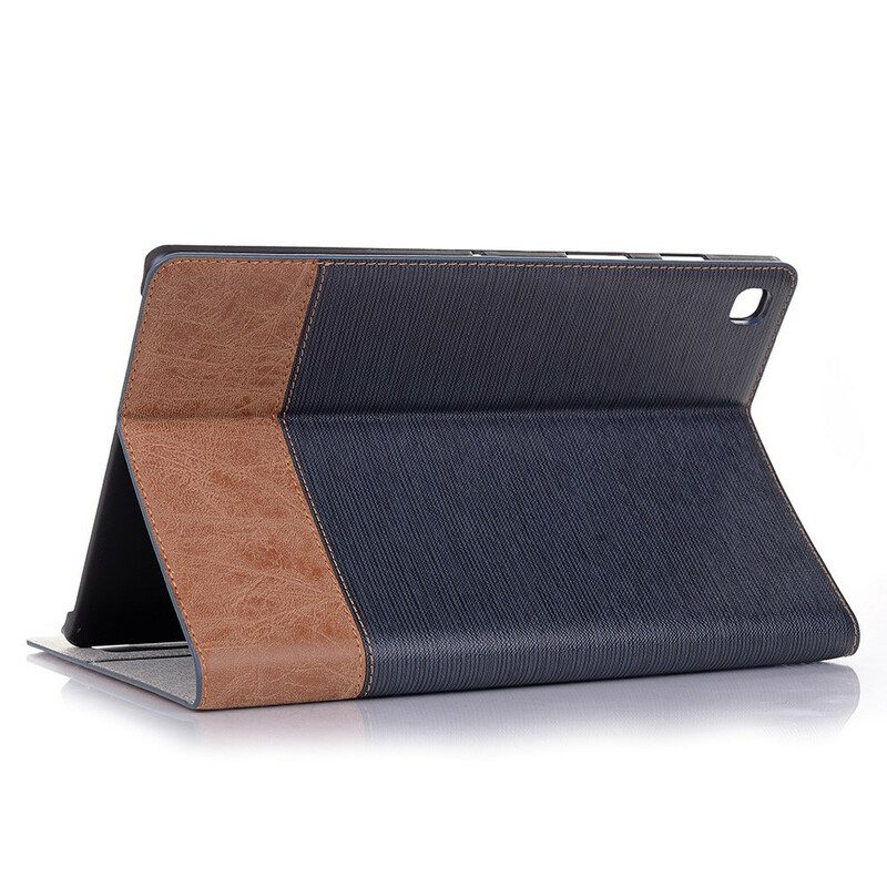 Fodral Case För Samsung Galaxy Tab S6 Lite Texturerad