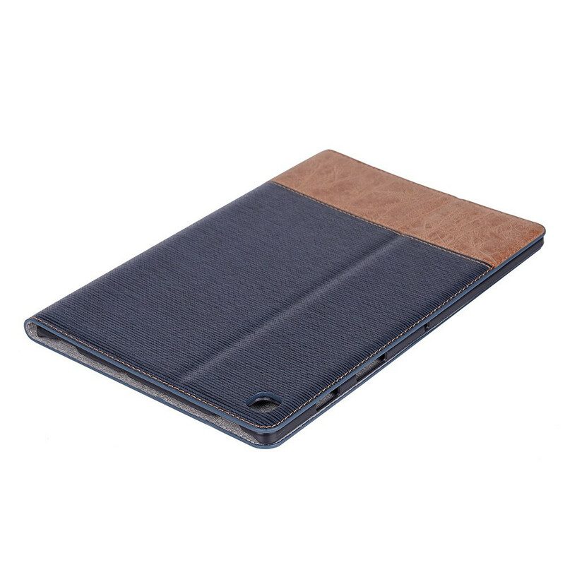 Fodral Case För Samsung Galaxy Tab S6 Lite Texturerad