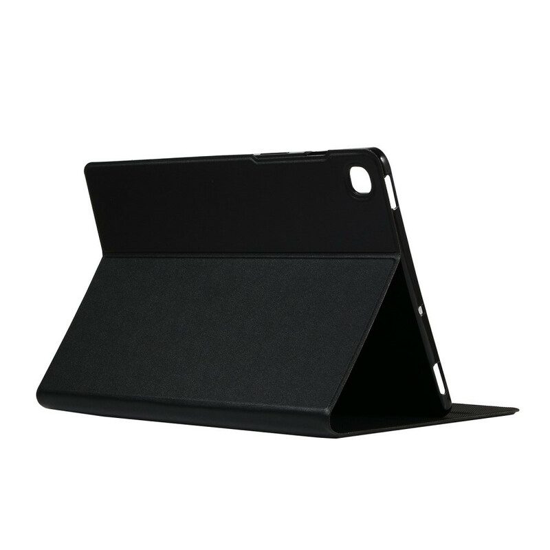 Fodral Case För Samsung Galaxy Tab S6 Lite Unikt Konstläder