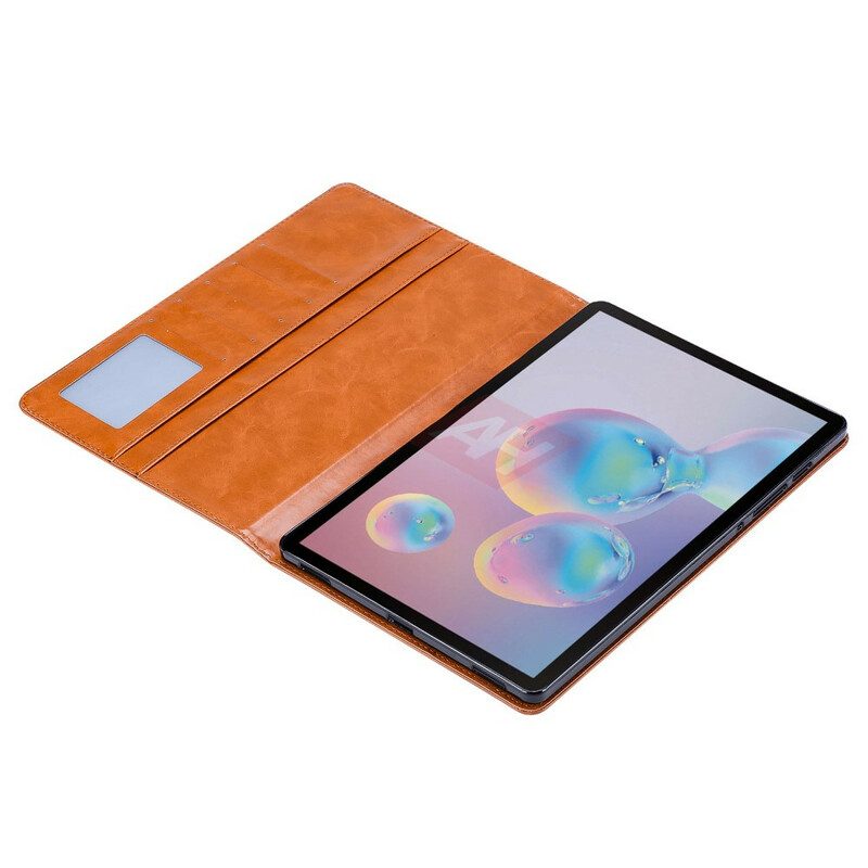 Fodral Case För Samsung Galaxy Tab S7 FE Kortuppsättning