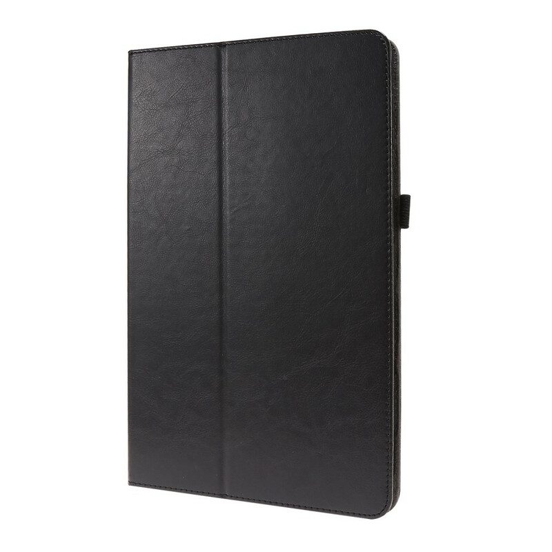 Fodral Case För Samsung Galaxy Tab S7 Plus / Tab S8 Plus 2 Fönsterluckor I Konstläder