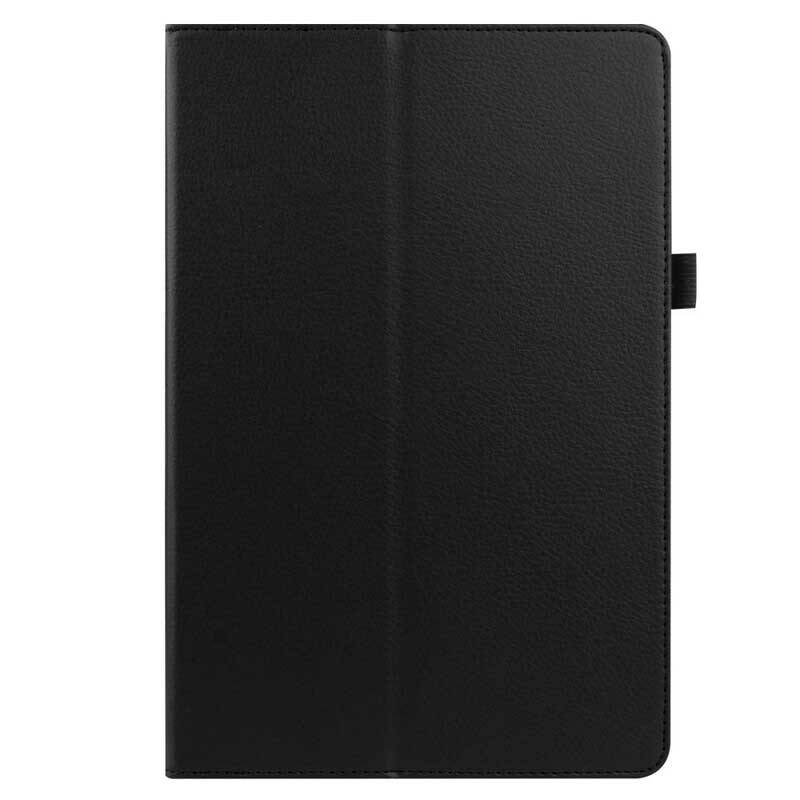 Fodral Case För Samsung Galaxy Tab S7 Plus / Tab S8 Plus Faux Leather Lychee