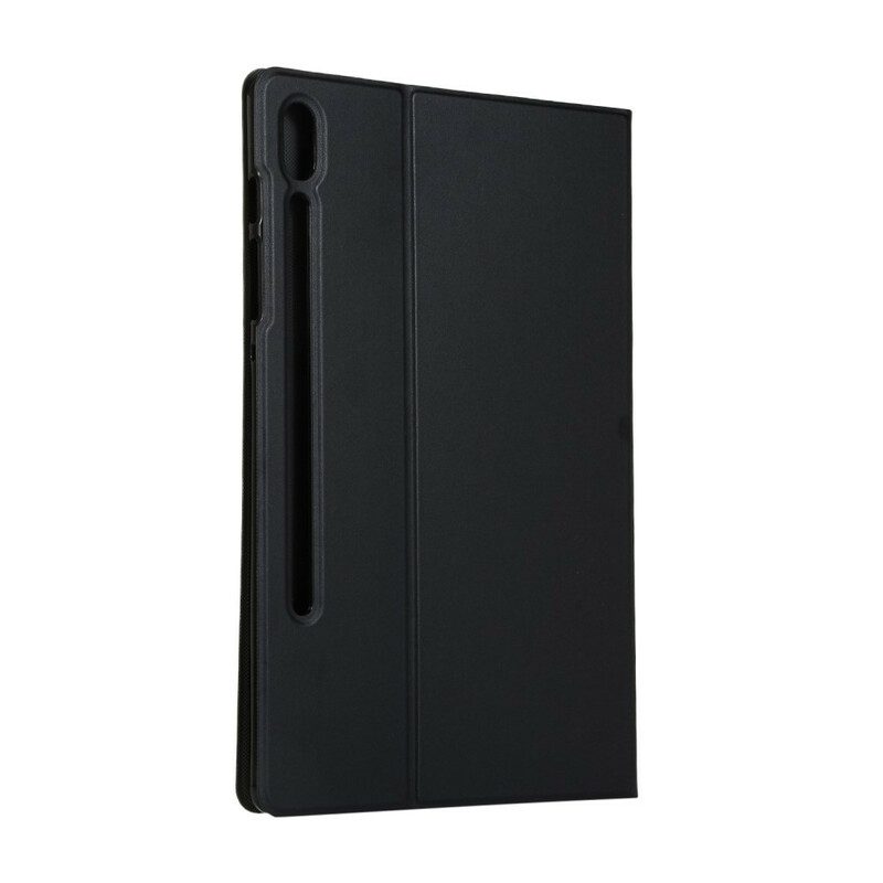 Fodral Case För Samsung Galaxy Tab S7 Plus / Tab S8 Plus Fuktläder