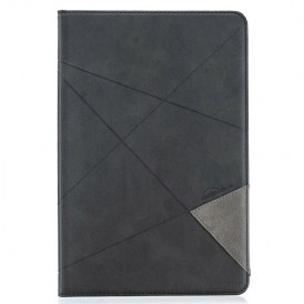 Fodral Case För Samsung Galaxy Tab S7 / Tab S8 Geometri