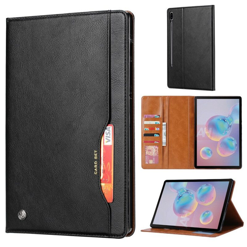 Fodral Case För Samsung Galaxy Tab S7 / Tab S8 Kortset