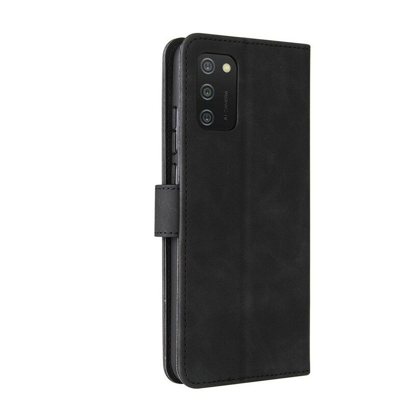 Fodral För Samsung Galaxy A02s Skin-touch