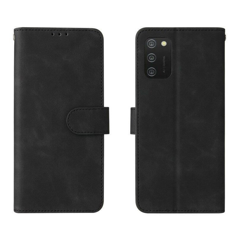 Fodral För Samsung Galaxy A02s Skin-touch