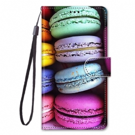 Fodral För Samsung Galaxy A03 Core Macaroons