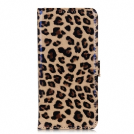 Fodral För Samsung Galaxy A03s Leopard