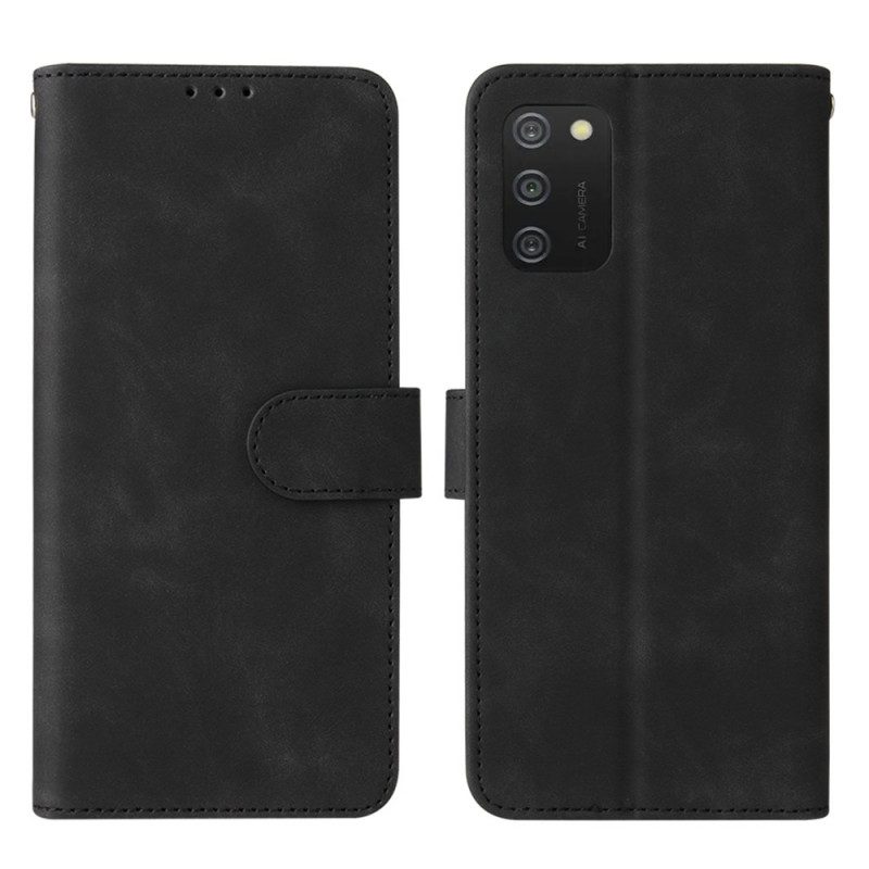 Fodral För Samsung Galaxy A03s Skin-touch