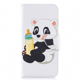 Fodral För Samsung Galaxy A10 Baby Panda