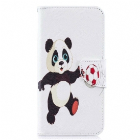 Fodral För Samsung Galaxy A10 Pandafot