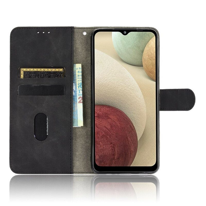 Fodral För Samsung Galaxy A12 / M12 Skin-touch