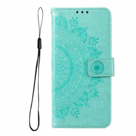 Fodral För Samsung Galaxy A13 5G Sön Mandala