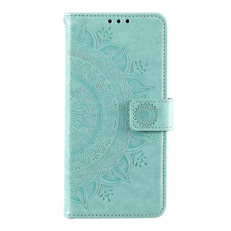 Fodral För Samsung Galaxy A13 5G Sön Mandala