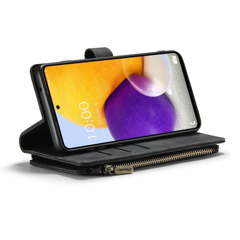 Fodral För Samsung Galaxy A13 Caseme Plånbok