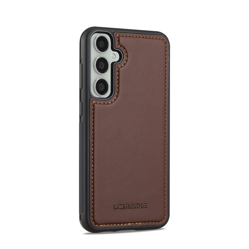 Fodral För Samsung Galaxy A17 4g / 5g Avtagbart Fodral Lc.imeeke