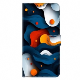 Fodral För Samsung Galaxy A17 4g / 5g Gradient