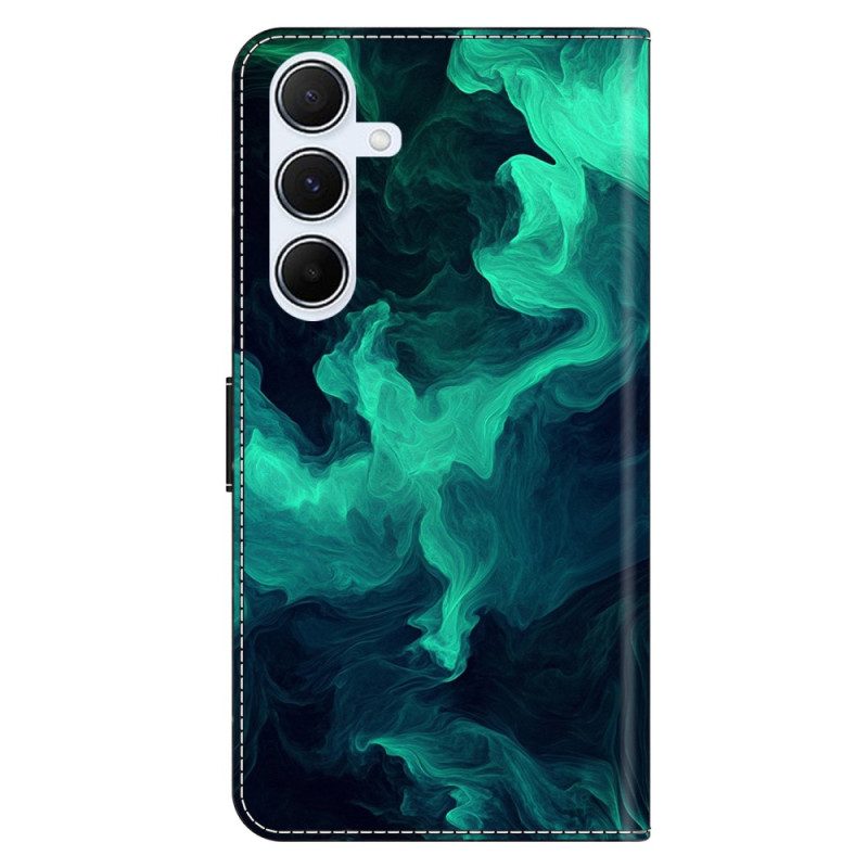Fodral För Samsung Galaxy A17 4g / 5g Rök