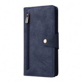 Fodral För Samsung Galaxy A17 4g / 5g Snygg Plånbok